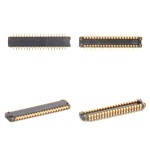 Lcd Connector For Samsung Galaxy Note N7000 - Maxbhi Com