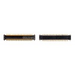 Lcd Connector For Samsung I5500 Galaxy 5 - Maxbhi Com