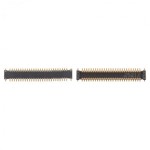 Lcd Connector For Samsung I9000 Galaxy S By - Maxbhi Com
