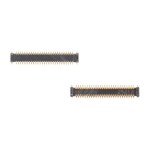 Lcd Connector For Samsung I9003 Galaxy Sl - Maxbhi Com