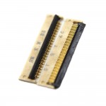 Lcd Connector For Samsung P7500 Galaxy Tab 10 1 3g By - Maxbhi Com