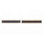 Lcd Connector For Samsung S8500 Wave By - Maxbhi Com