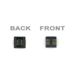 Mainboard Connector For Nokia 6108
