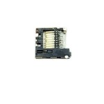 Memory Card Connector For BlackBerry Bold 9000