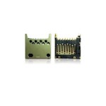 Memory Card Connector For BlackBerry Bold Touch 9900