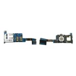 Memory Card Connector For BlackBerry Pearl Flip 8220