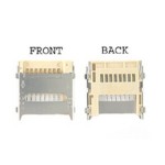 Memory Card Connector For Motorola E398
