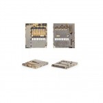 Memory Card Connector For Nokia C601 - Maxbhi Com
