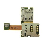 Memory Card Connector For Nokia E51