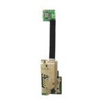 Memory Card Connector For Nokia E90