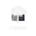 Memory Card Connector For Nokia N77