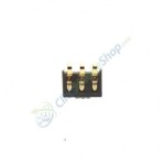 Memory Card Connector For Samsung E330