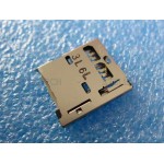Memory Card Connector For Samsung Galaxy Fame S6810