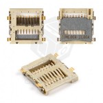 Memory Card Connector For Samsung S3500