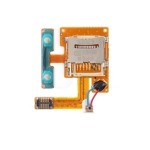 Memory Card Connector For Samsung S8500 Wave