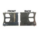 Memory Card Connector For Sony Ericsson K750