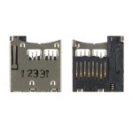 Memory Card Connector For Nokia 5530 Xpressmusic - Maxbhi Com