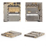 Memory Card Connector For Nokia 603 - Maxbhi Com