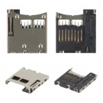 Memory Card Connector For Nokia 7210 Supernova - Maxbhi Com