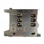 Memory Card Connector For Nokia Asha 200 - Maxbhi Com
