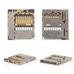 Memory Card Connector For Nokia Asha 302 - Maxbhi Com
