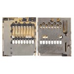 Memory Card Connector For Nokia C200 - Maxbhi Com