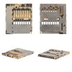Memory Card Connector For Nokia C205 Touch And Type - Maxbhi Com