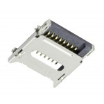 Memory Card Connector For Nokia E65 - Maxbhi Com