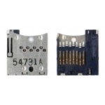 Memory Card Connector For Nokia N97 Mini - Maxbhi Com