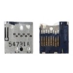 Memory Card Connector For Nokia X201 - Maxbhi Com