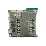 Memory Card Connector For Samsung I9000 Galaxy S - Maxbhi.com