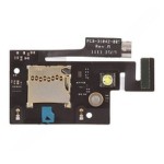 MMC + Sim Connector For BlackBerry Bold Touch 9930
