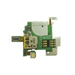MMC + Sim Connector For LG KF700