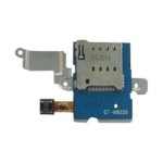 MMC + Sim Connector For Samsung Galaxy Note LTE 10.1 N8020