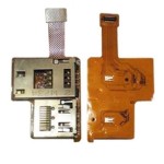 MMC + Sim Connector For Sony Ericsson K850