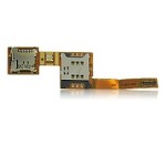 MMC + Sim Connector For Sony Ericsson Xperia X10 Mini E10i
