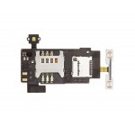 Mmc Sim Connector For Lg Optimus L7 P700 - Maxbhi Com