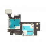 Mmc Sim Connector For Samsung Galaxy Note Ii N7105 - Maxbhi Com