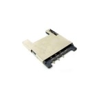 Sim Card Connector For HTC Desire Z
