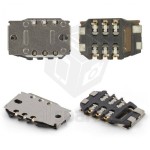 Sim Connector For BlackBerry Curve 8520