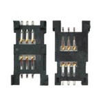 Sim Connector For Coolpad 728