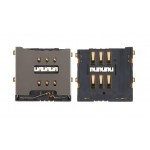 Sim Card Connector For Apple Iphone 4 - Maxbhi Com
