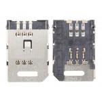 Sim Connector For Blackberry Curve 8330 - Maxbhi Com