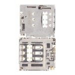 Sim Connector For Blackberry Q5 - Maxbhi Com