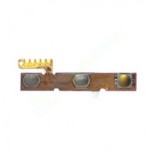 Volume Button Flex Cable For Samsung I900 Omnia By - Maxbhi Com