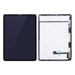 Lcd With Touch Screen For Apple Ipad Pro 12 9 2020 Black By - Maxbhi Com
