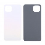 Back Panel Cover For Oppo A92s White - Maxbhi Com