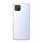 Full Body Housing For Oppo A92s White - Maxbhi Com