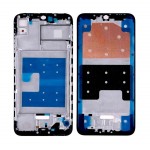 Lcd Frame Middle Chassis For Huawei Y6s 2019 Blue By - Maxbhi Com
