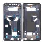 LCD Frame Middle Chassis for LG G8 ThinQ Blue